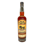 Old Carter Very Small Batch Straight Bourbon PLDC Batch 3