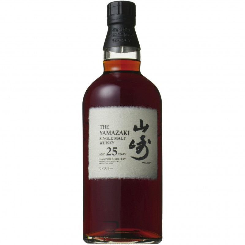 Yamazaki 25 year