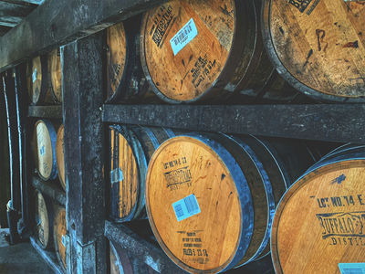 Discover the Legacy of Buffalo Trace