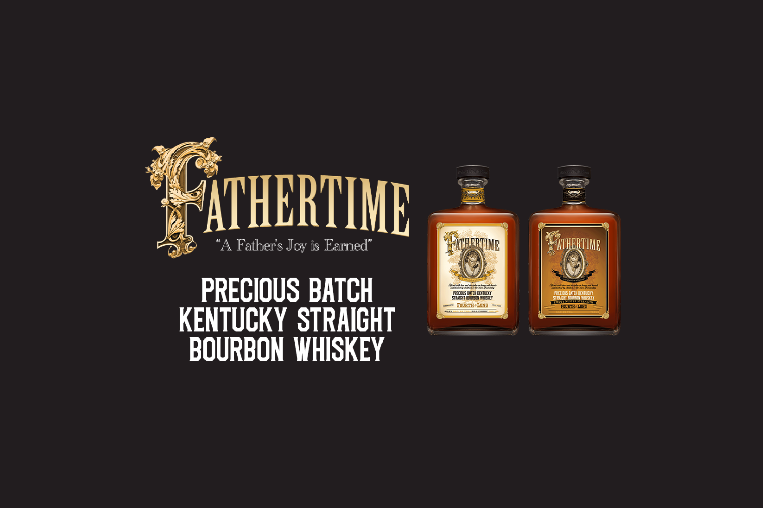 Comedian Jim Gaffigan visits Bourbon Concierge to talk about his other child, Fathertime Bourbon—Plus His Bourbon Library Favorites