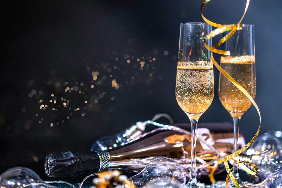 Pop That Bottle: Sparkling Wines for Every Celebration