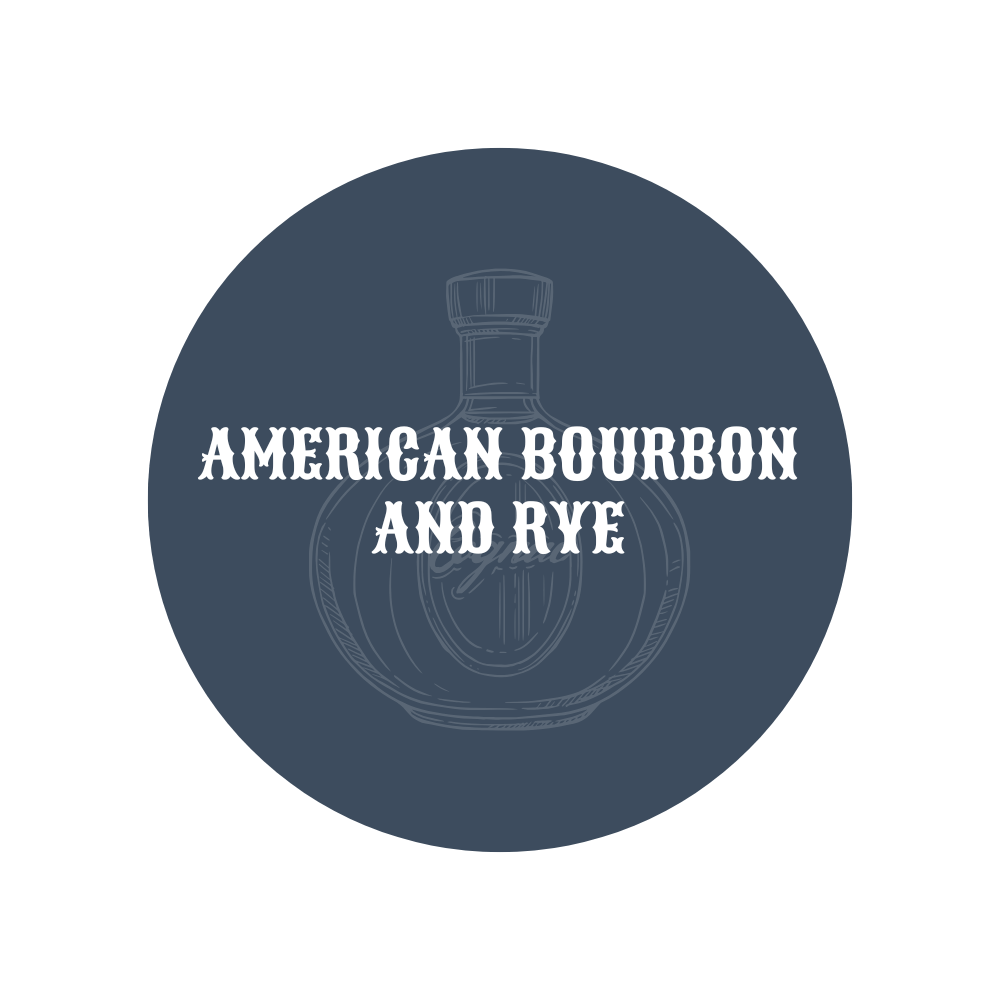 American Bourbon and Rye