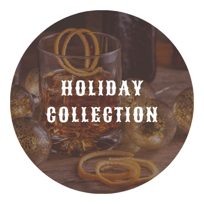 Spirit and Bourbon Holiday Gift Sets