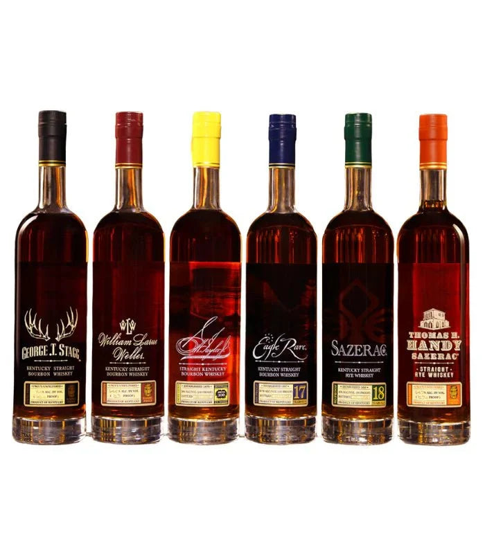 Buffalo Trace Antique Collection