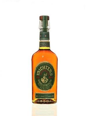 Michter's Rye Barrel Strength