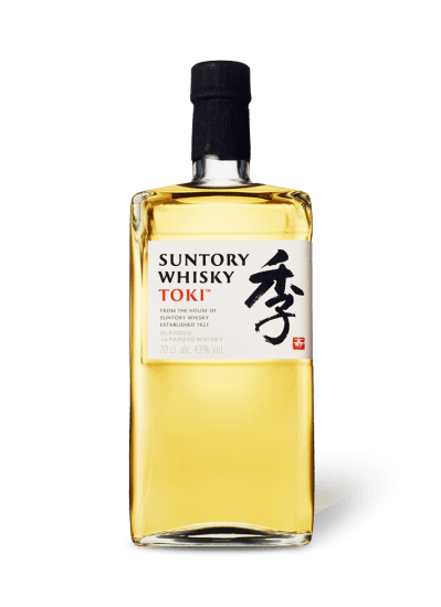 Suntory Toki Japanese Whiskey