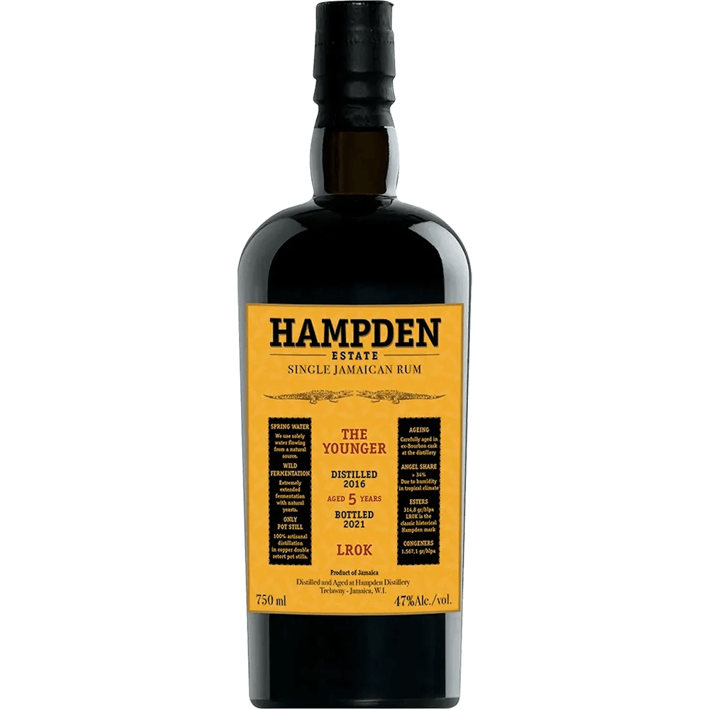 Hampden Estate LROK the Younger