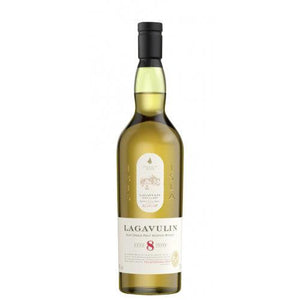 Lagavulin 8 Year Single Malt Scotch