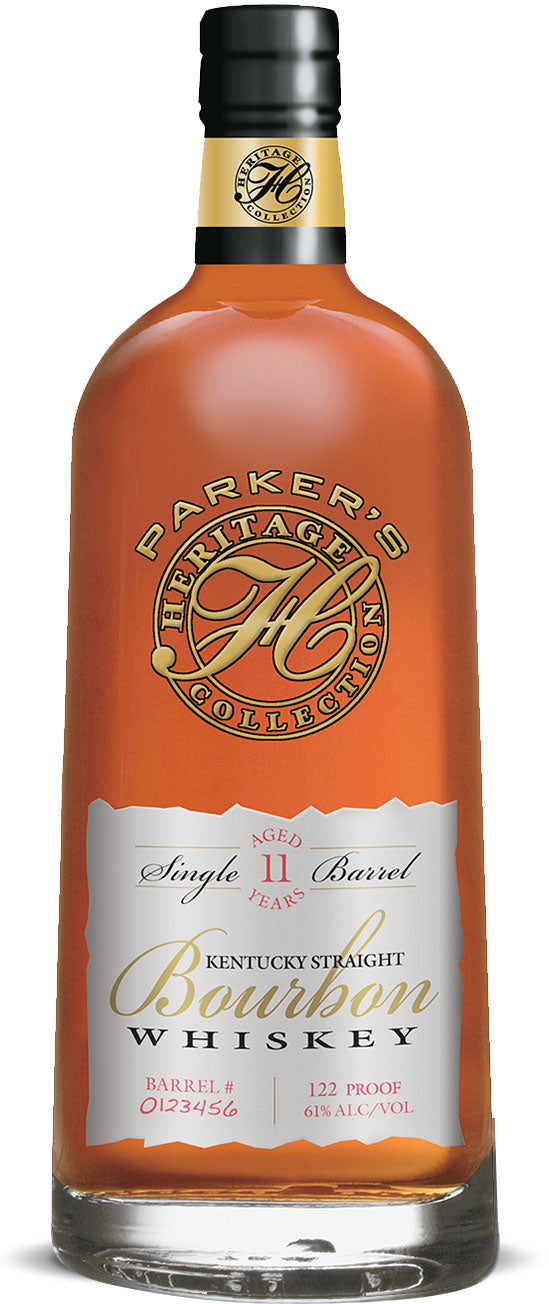 Parkers Heritage Collection 11th Edition 11 Year-Old Single Barrel