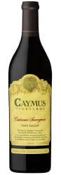 Caymus Napa Cabernet Sauvignon 2021 vintage - 750mL