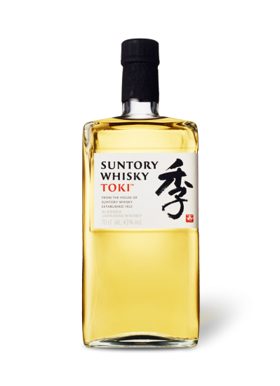 Suntory Toki Japanese Whiskey