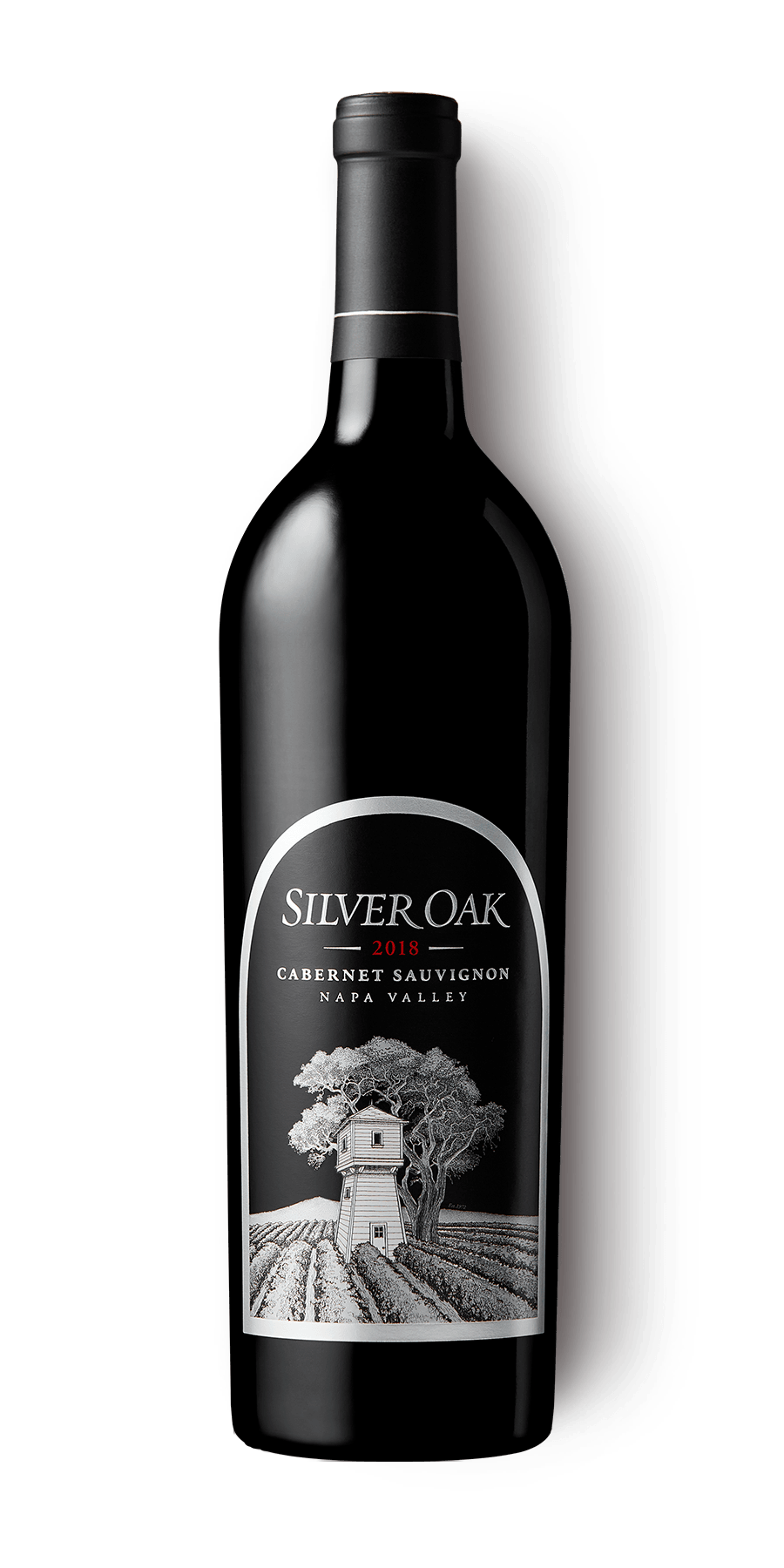 Silver Oak 2018 Cabernet Napa Valley 750mL