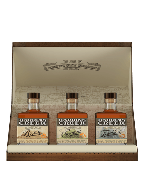 Hardin’s Creek Kentucky Series Trio
