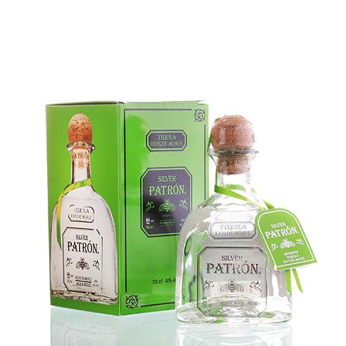 Patron Silver Tequila – The Bourbon Concierge