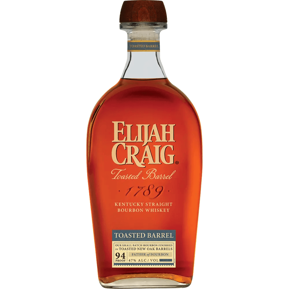 Elijah Craig Toasted Barrel Bourbon