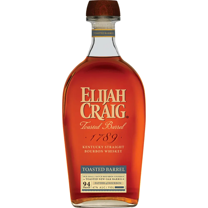 Elijah Craig Toasted Barrel Bourbon