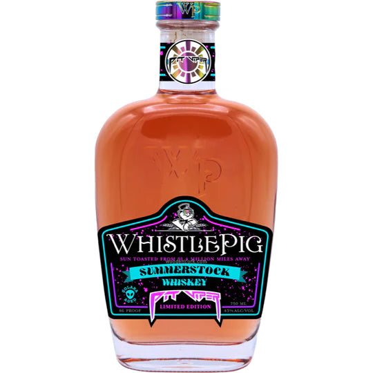 WhistlePig Summerstock