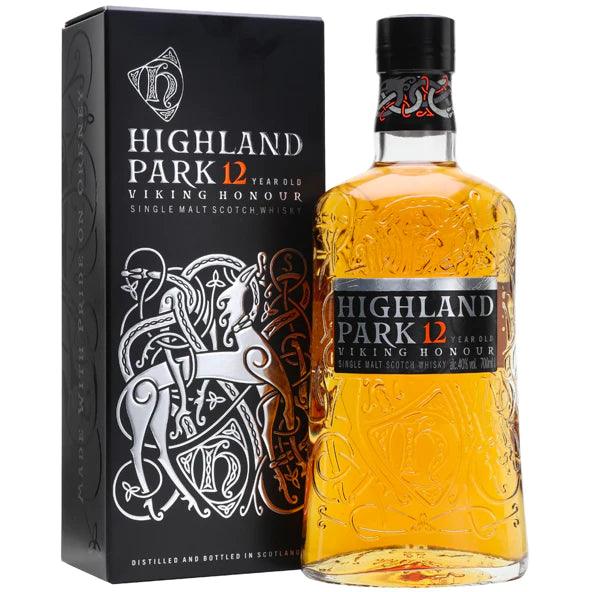Highland Park 12 Year