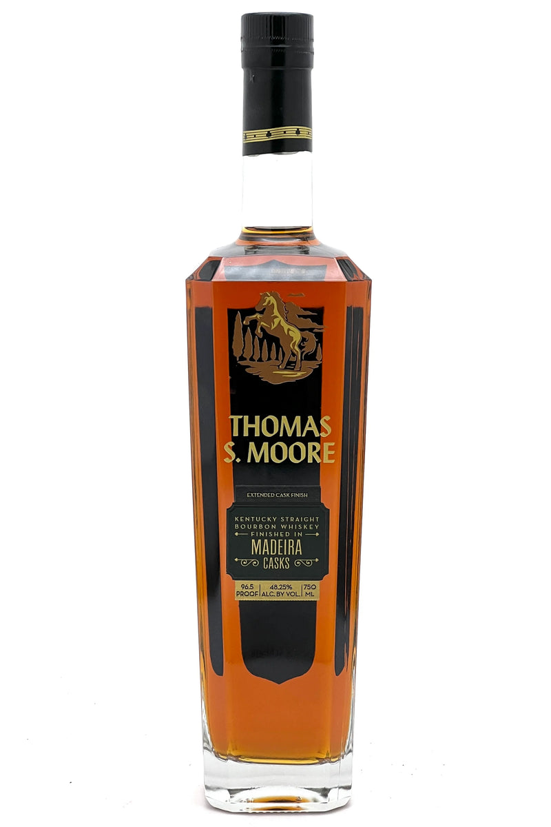Thomas S. Moore Straight Bourbon Madeira Casks