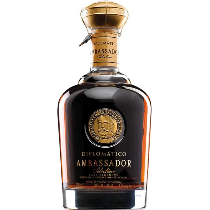 Diplomatico Ambassador Rum