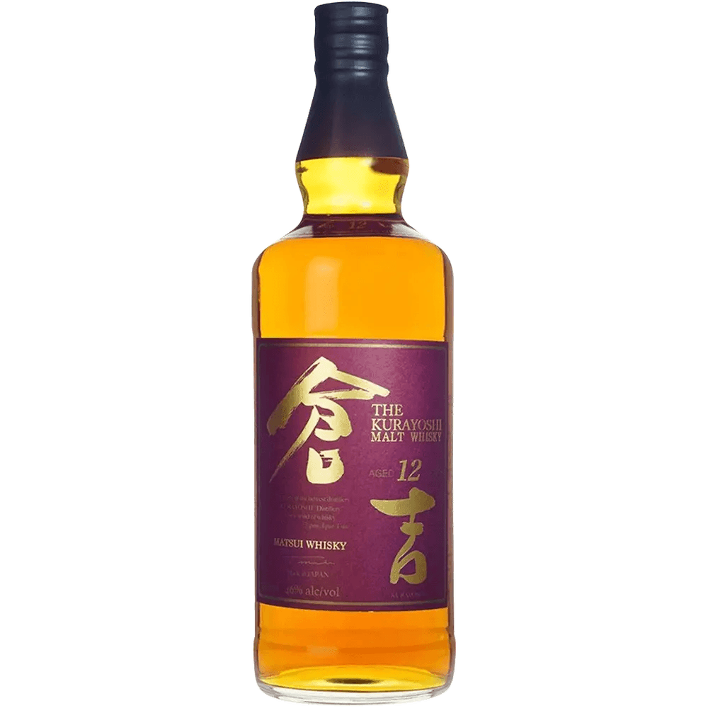 Kurayoshi 12 Yr Malt Whisky