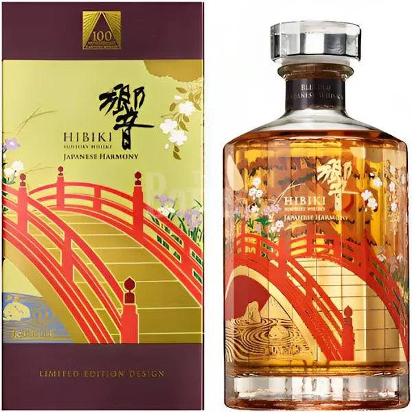 Hibiki Harmony 100th Anniversary Limited Edition