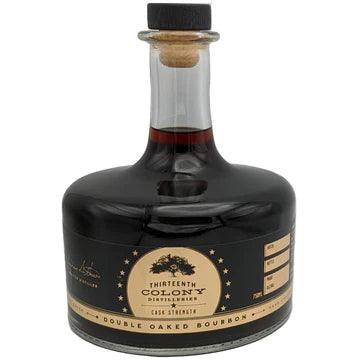 Thirteenth Colony Cask Strength Double Oaked Bourbon 2023