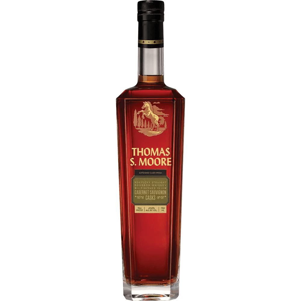Thomas S. Moore Cognac Cask Whiskey
