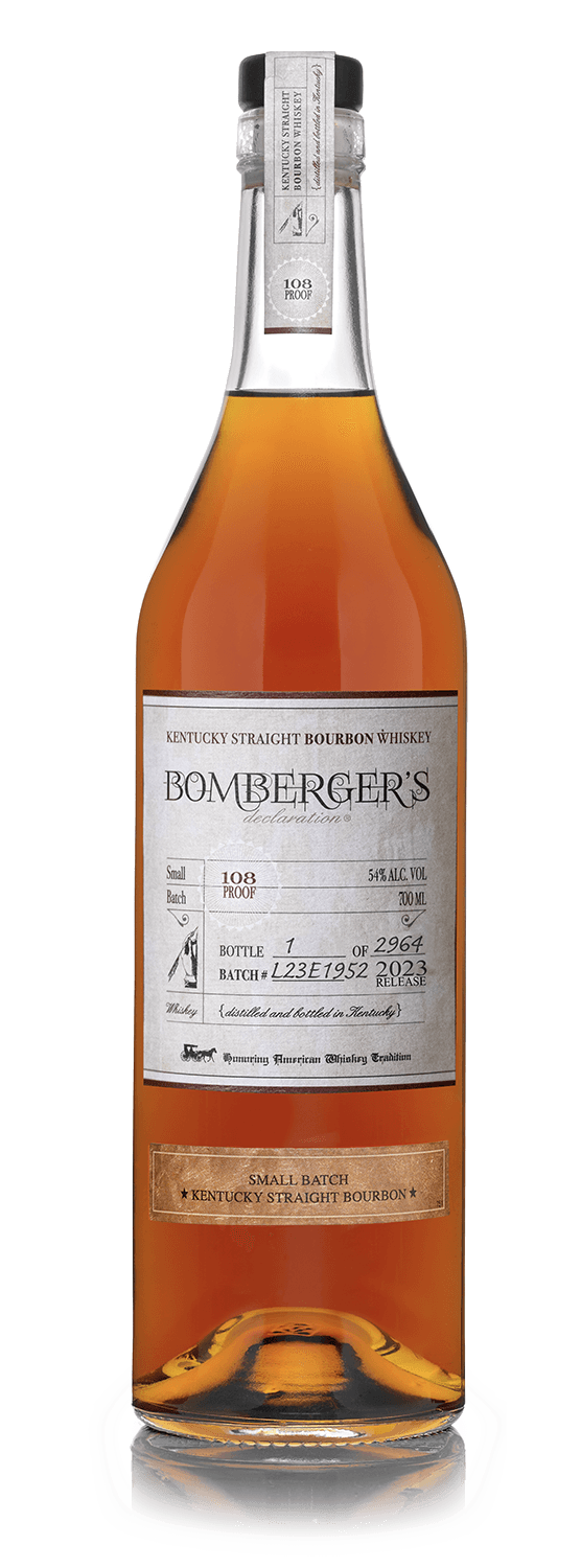 Bomberger's Declaration 2023 Bourbon