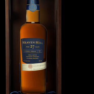 Heaven Hill 27 Year Barrel Proof Whiskey