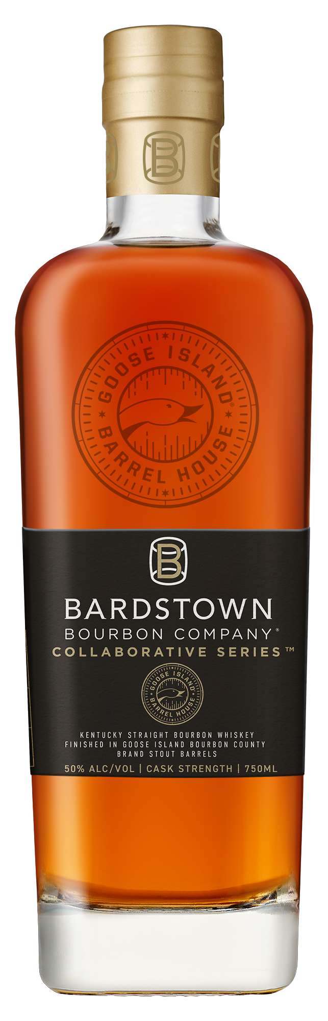 Bardstown Bourbon Co. Goose Island Bourbon County Finish