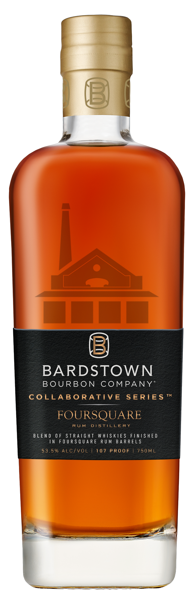 Bardstown Bourbon Company Collaborative Series Foursquare Rum