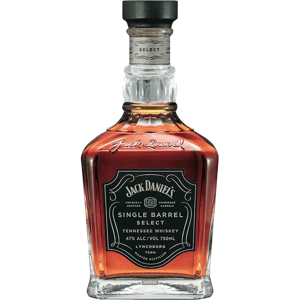 Jack Daniels Single Barrel Select Tennessee Whiskey