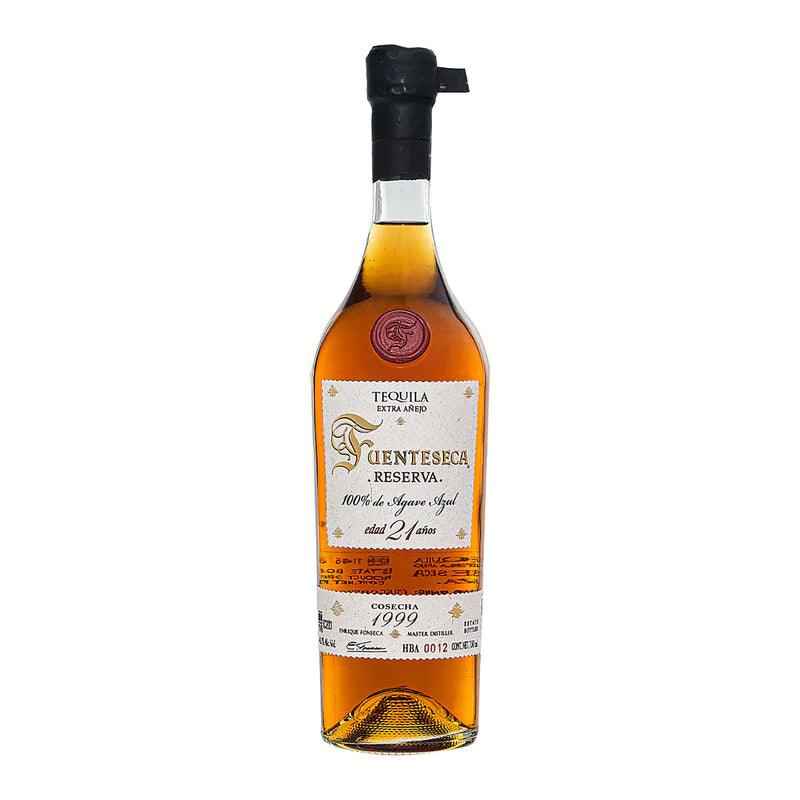 Fuenteseca Reserva Extra Anejo 21 year Tequila