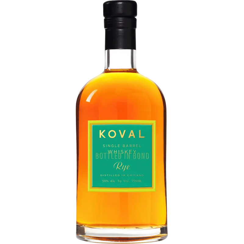 Koval Bottled in Bond Rye