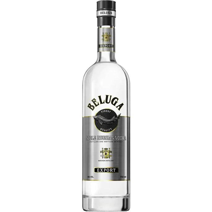 Beluga Vodka - Noble 750mL