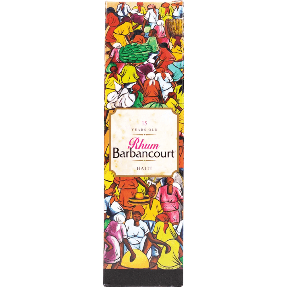 Barbancourt 15 Year Rhum