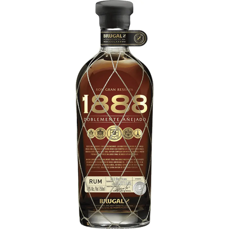 Brugal 1888  Ron Gran Reserva Familiar Rum