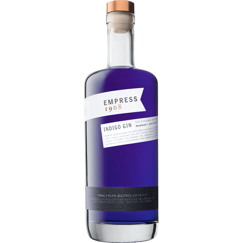 Empress 1908 Gin