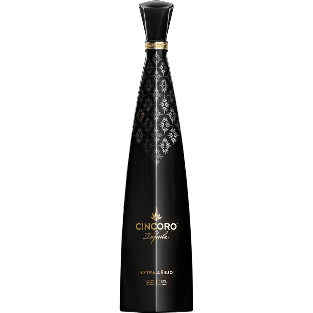Cincoro Extra Anejo Tequila