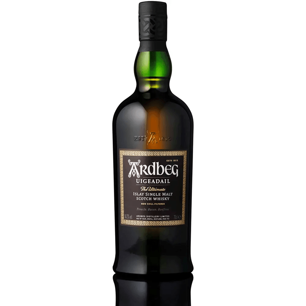 Ardbeg Uigeadail Single Malt Scotch