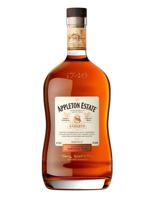 Appleton Estate 8 Year Reserve Rum