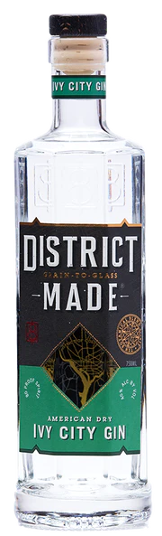 District Made Gin