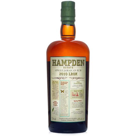 Hampden Estate LROK 2010