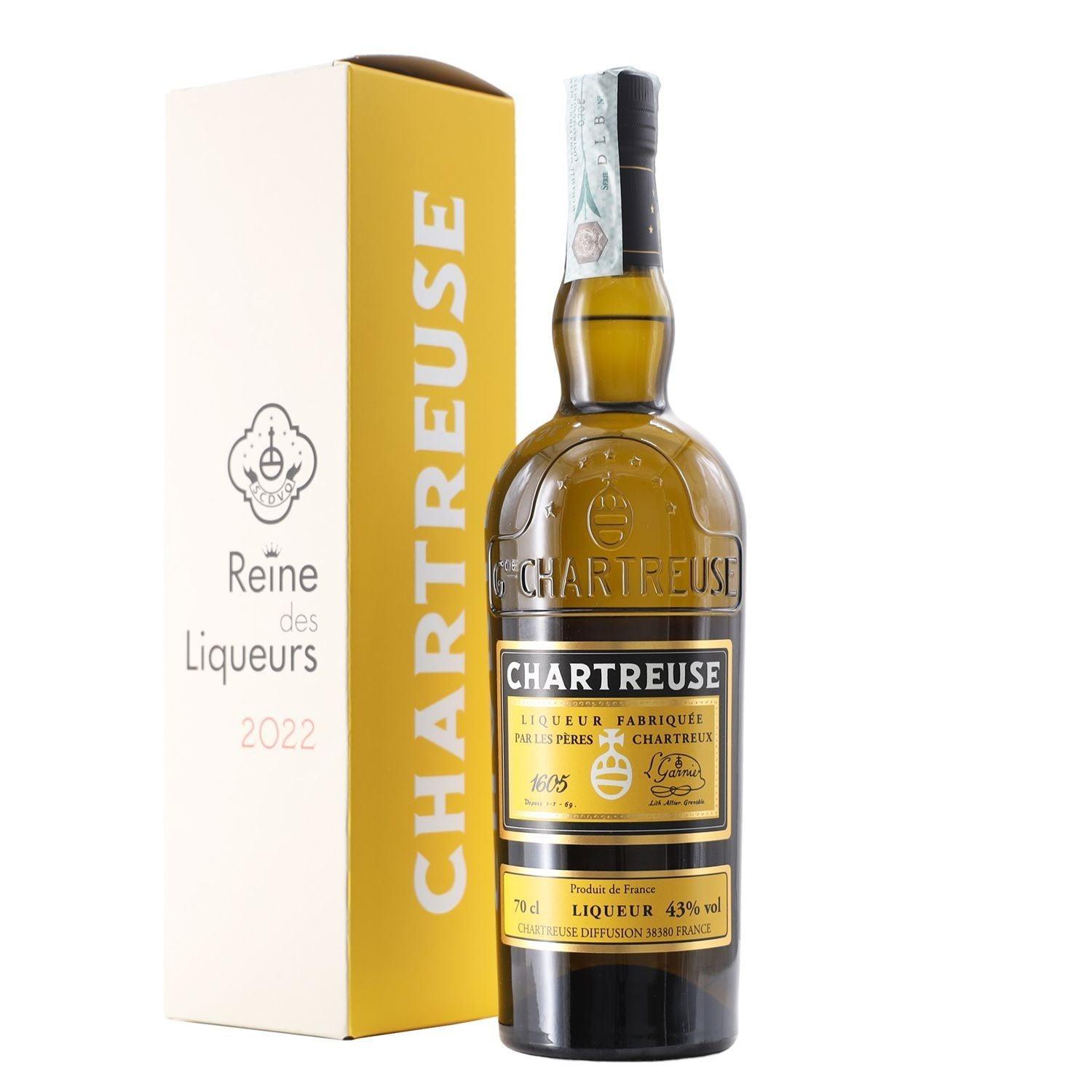 Chartreuse Reine des Liqueurs 2022