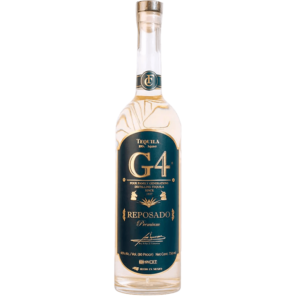 G4 Reposado Tequila