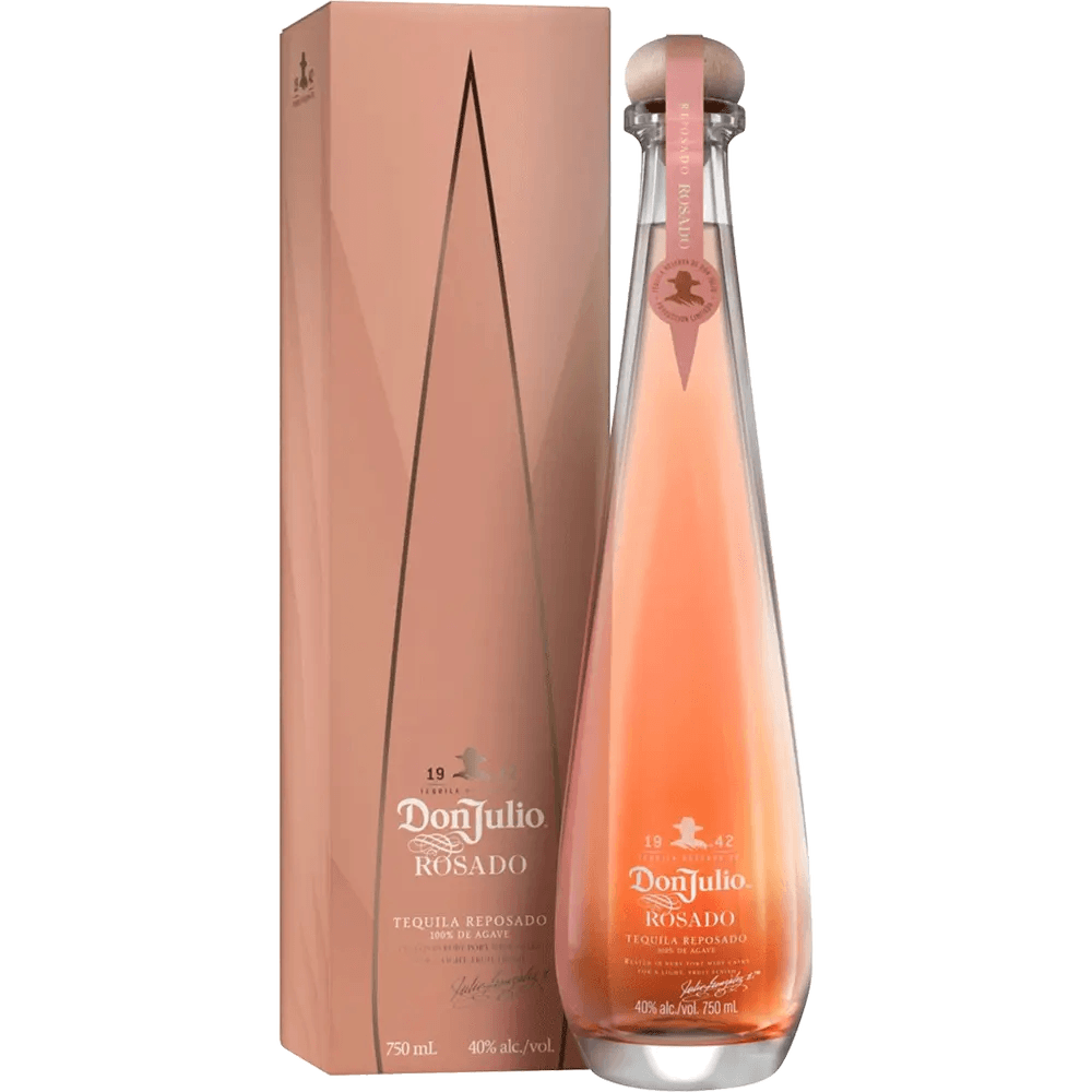 Don Julio Rosado Reposado Tequila