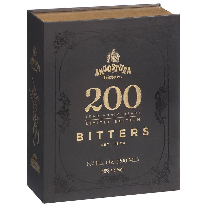 Angostura 200th Anniversary Limited Edition Bitters Release