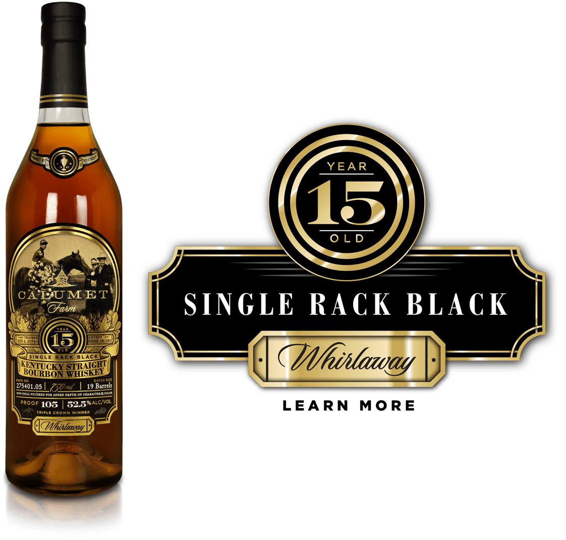 Calumet 15 years bourbon