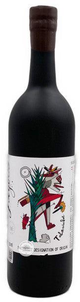 El Jolgorio Tobaziche Mezcal